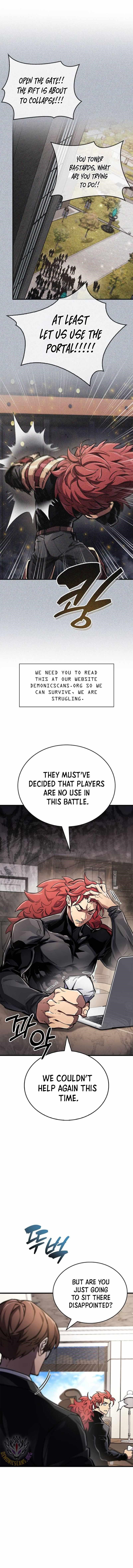 The Player With a Hidden Past Chapter 70 - Page 9 in English