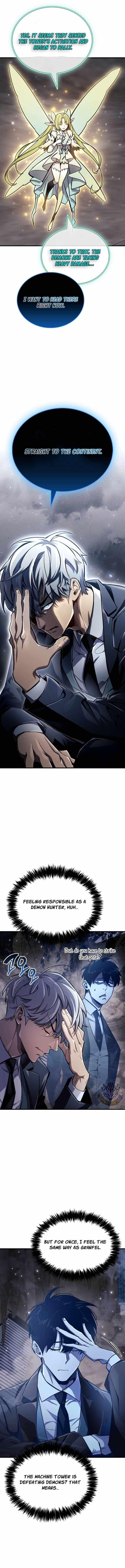 The Player With a Hidden Past Chapter 71 - Page 11 in English
