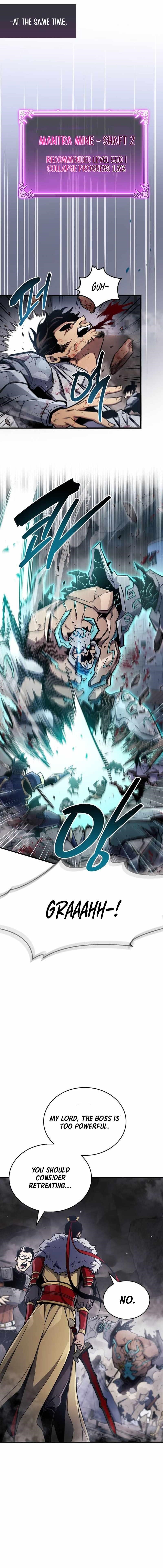 The Player With a Hidden Past Chapter 71 - Page 14 in English