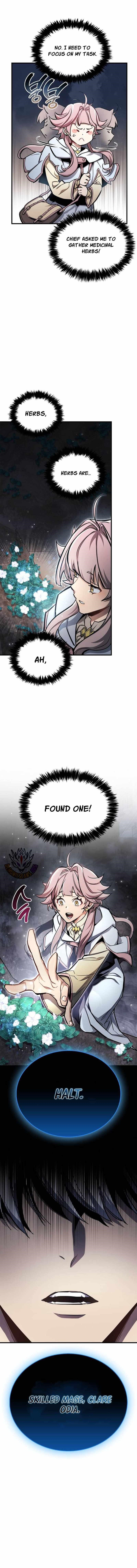 The Player With a Hidden Past Chapter 71 - Page 3 in English