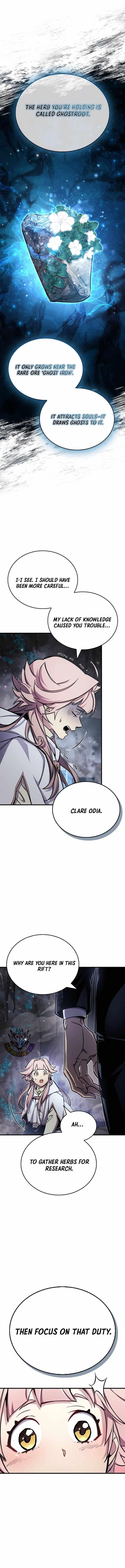 The Player With a Hidden Past Chapter 71 - Page 5 in English