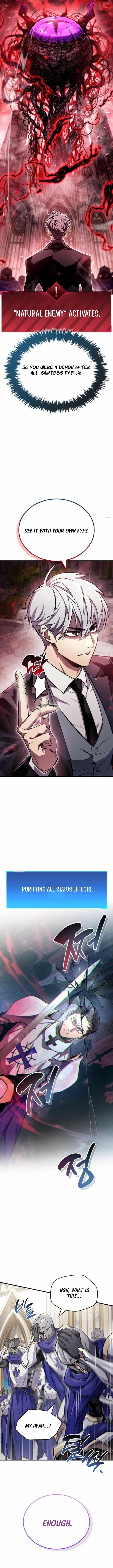 The Player With a Hidden Past Chapter 72 - Page 10 in English