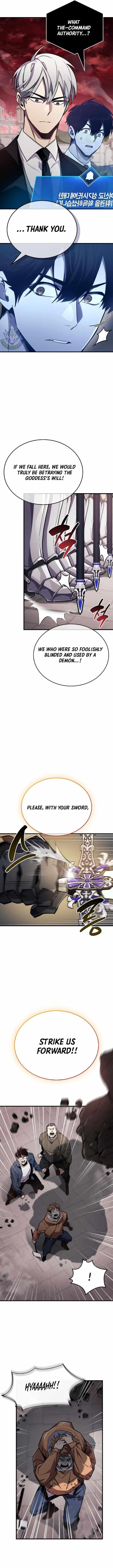 The Player With a Hidden Past Chapter 72 - Page 17 in English