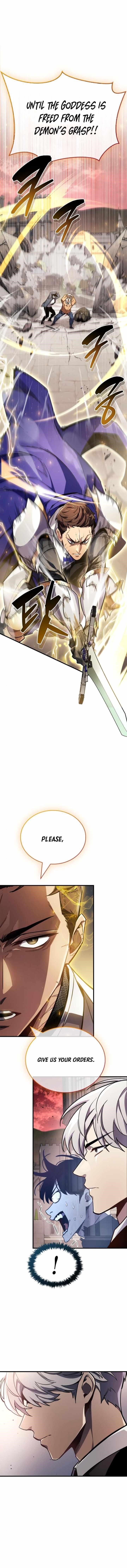 The Player With a Hidden Past Chapter 72 - Page 18 in English