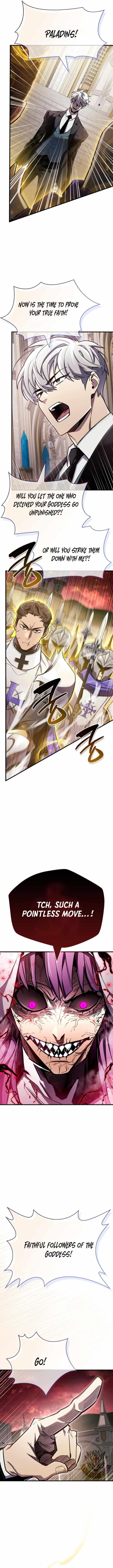 The Player With a Hidden Past Chapter 72 - Page 19 in English