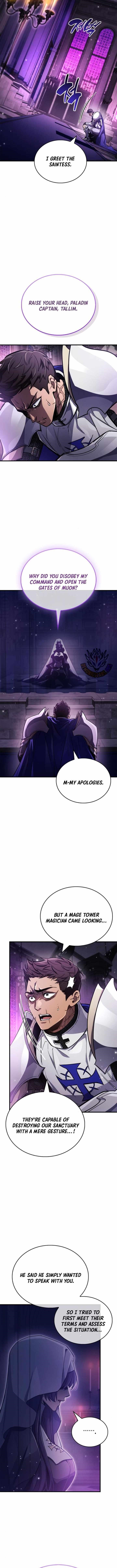 The Player With a Hidden Past Chapter 72 - Page 3 in English