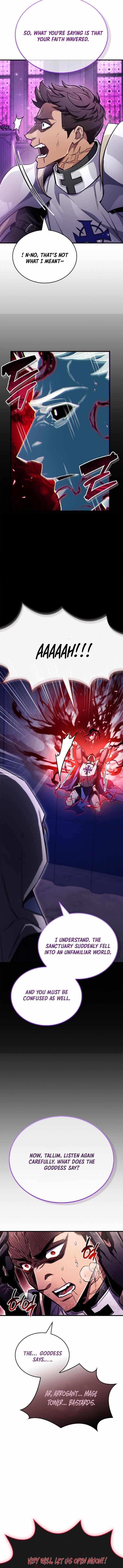 The Player With a Hidden Past Chapter 72 - Page 4 in English