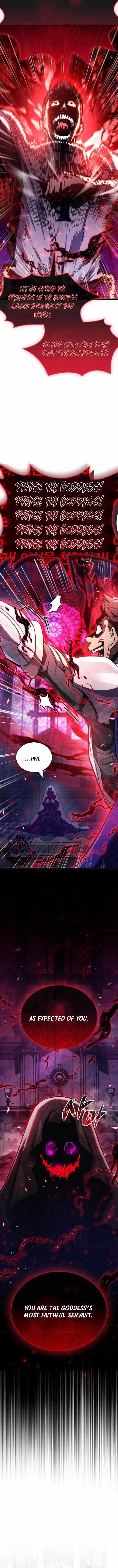 The Player With a Hidden Past Chapter 72 - Page 5 in English