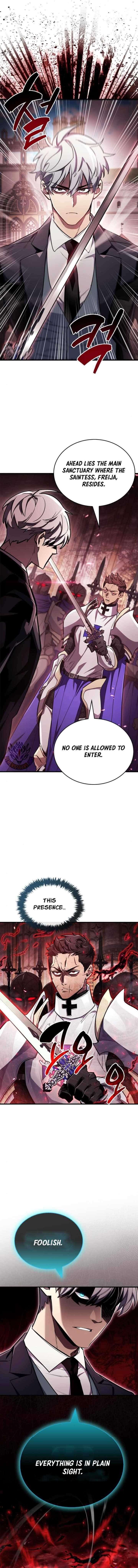 The Player With a Hidden Past Chapter 72 - Page 9 in English
