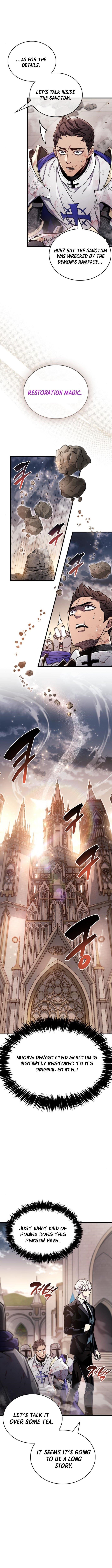 The Player With a Hidden Past Chapter 73 - Page 14 in English