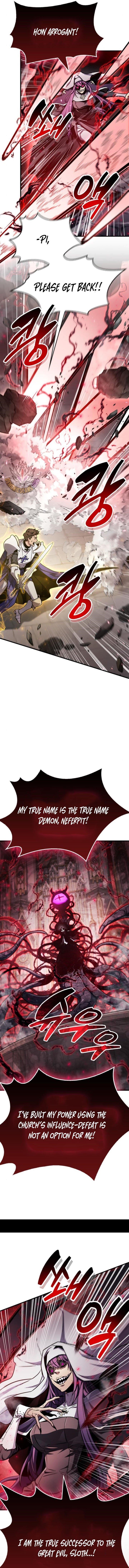 The Player With a Hidden Past Chapter 73 - Page 5 in English