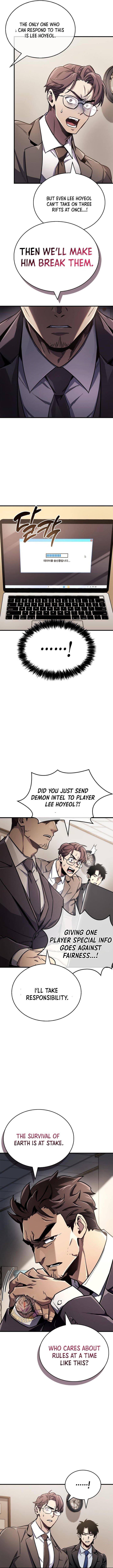 The Player With a Hidden Past Chapter 74 - Page 11 in English