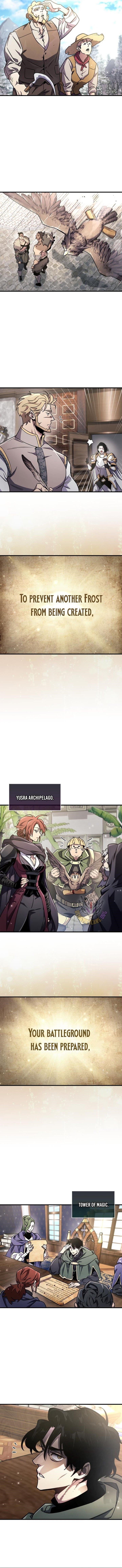The Player With a Hidden Past Chapter 74 - Page 16 in English