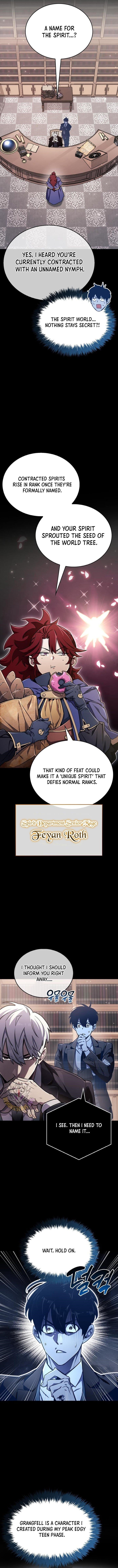 The Player With a Hidden Past Chapter 74 - Page 4 in English