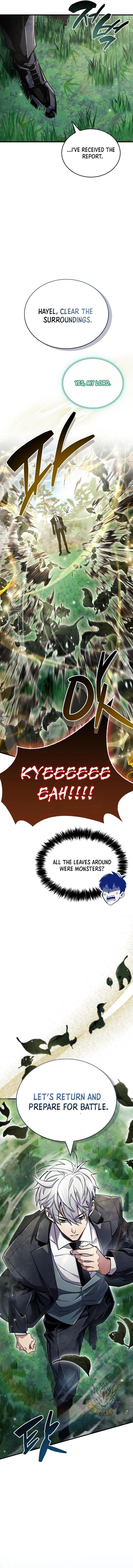 The Player With a Hidden Past Chapter 74 - Page 8 in English