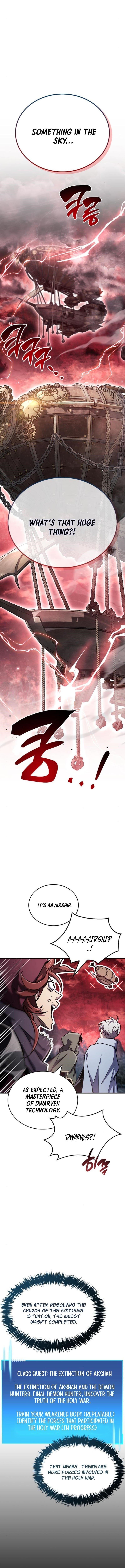 The Player With a Hidden Past Chapter 75 - Page 12 in English