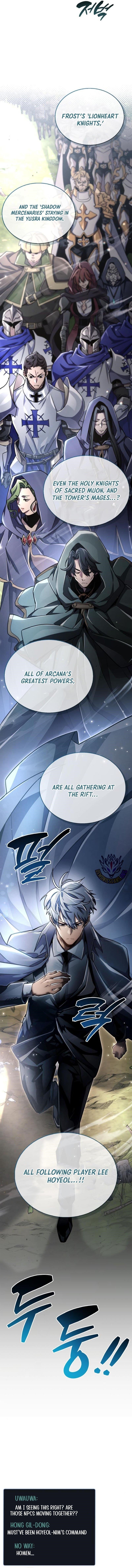 The Player With a Hidden Past Chapter 75 - Page 3 in English