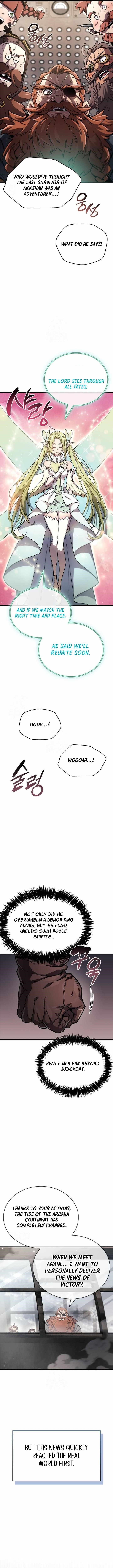 The Player With a Hidden Past Chapter 76 - Page 12 in English