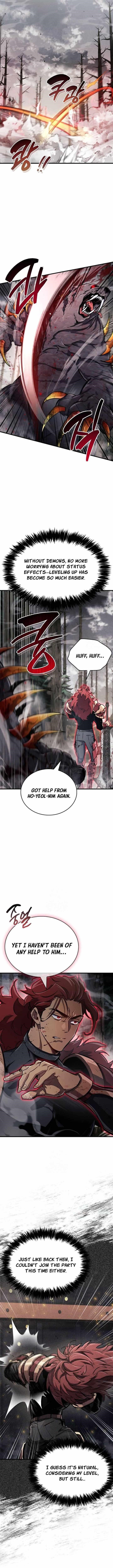 The Player With a Hidden Past Chapter 76 - Page 14 in English