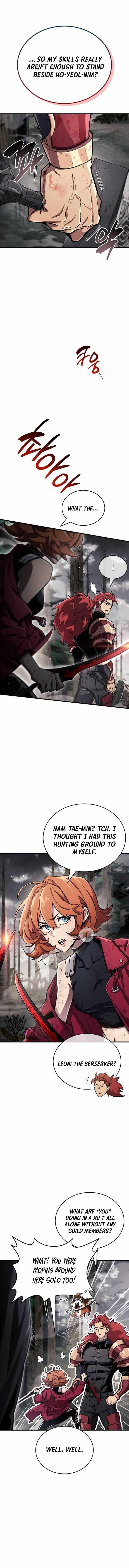 The Player With a Hidden Past Chapter 76 - Page 15 in English
