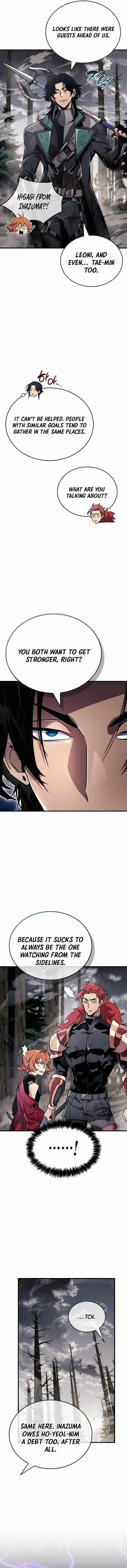 The Player With a Hidden Past Chapter 76 - Page 16 in English