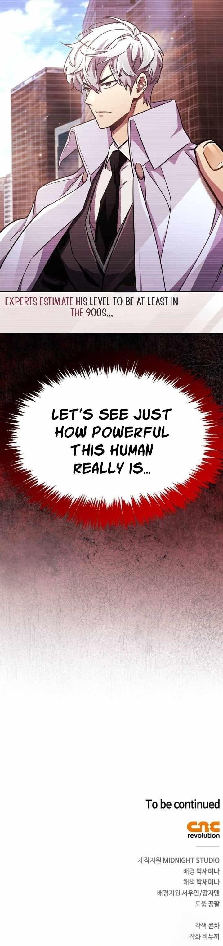 The Player With a Hidden Past Chapter 76 - Page 21 in English