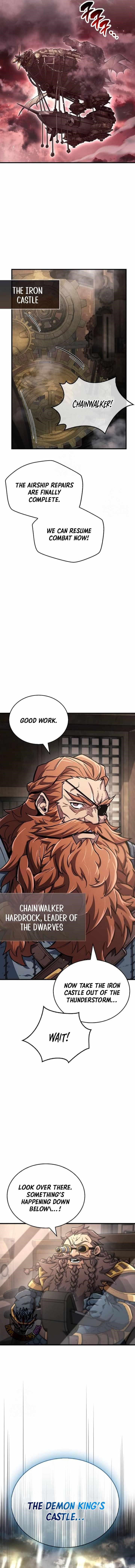 The Player With a Hidden Past Chapter 76 - Page 3 in English