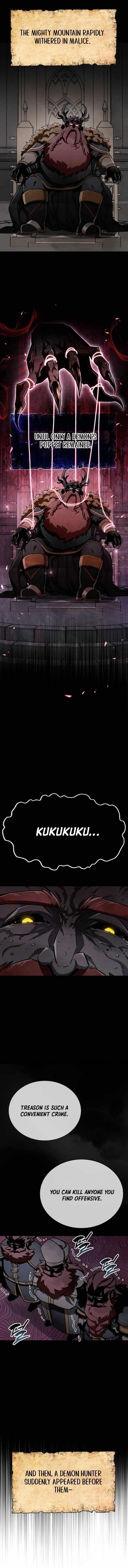 The Player With a Hidden Past Chapter 76 - Page 6 in English