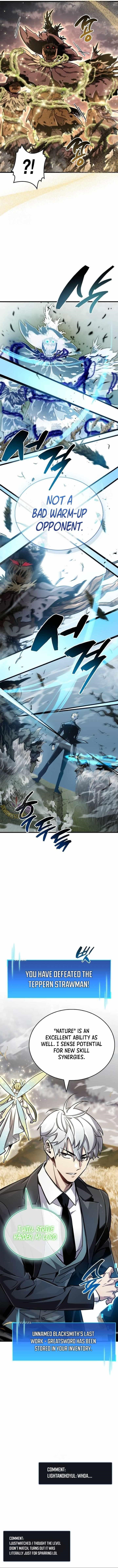 The Player With a Hidden Past Chapter 77 - Page 14 in English