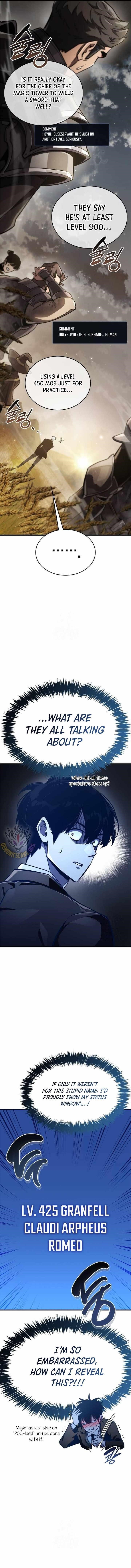 The Player With a Hidden Past Chapter 77 - Page 15 in English