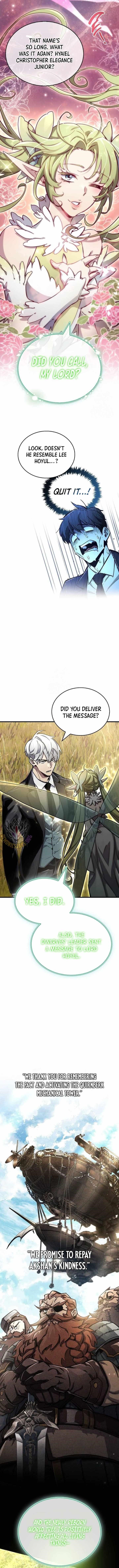 The Player With a Hidden Past Chapter 77 - Page 7 in English