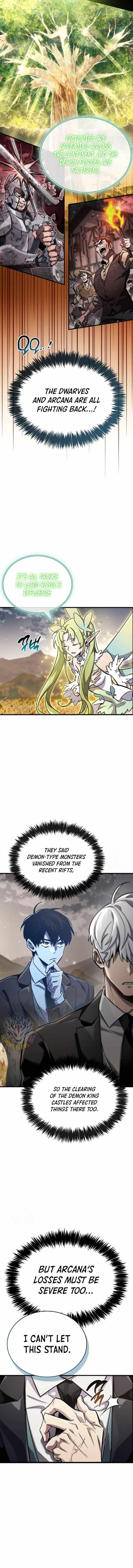 The Player With a Hidden Past Chapter 77 - Page 8 in English