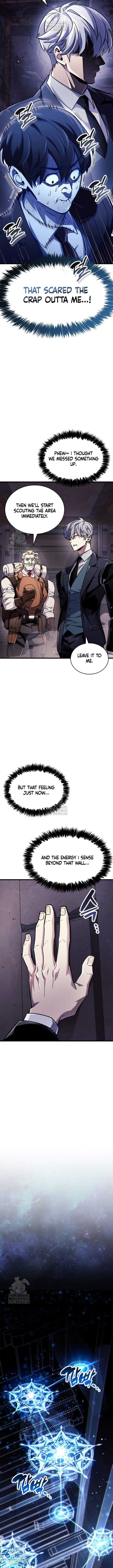 The Player With a Hidden Past Chapter 79 - Page 11 in English