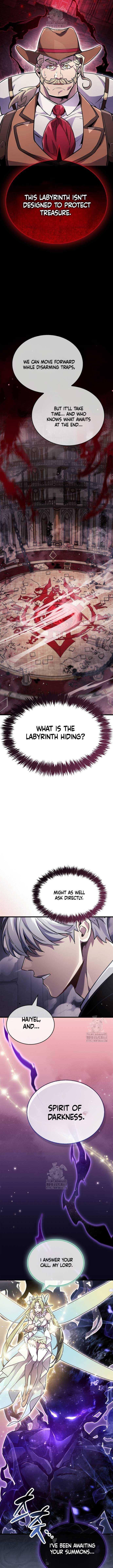The Player With a Hidden Past Chapter 79 - Page 13 in English
