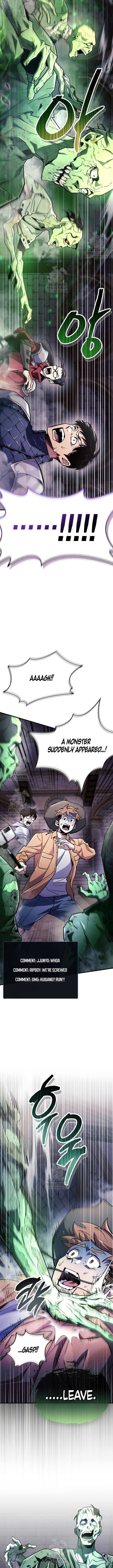 The Player With a Hidden Past Chapter 79 - Page 17 in English
