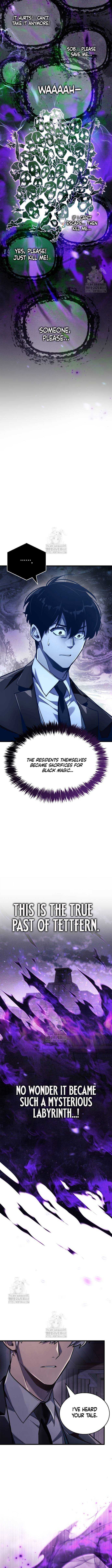 The Player With a Hidden Past Chapter 79 - Page 20 in English
