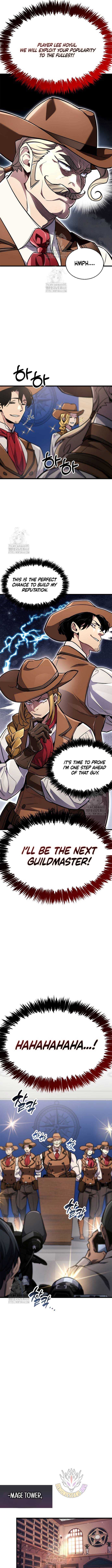 The Player With a Hidden Past Chapter 79 - Page 3 in English