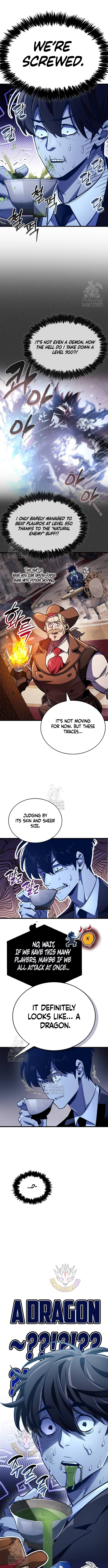 The Player With a Hidden Past Chapter 80 - Page 10 in English