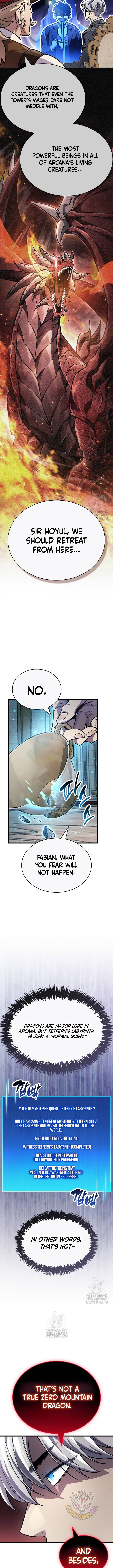 The Player With a Hidden Past Chapter 80 - Page 11 in English
