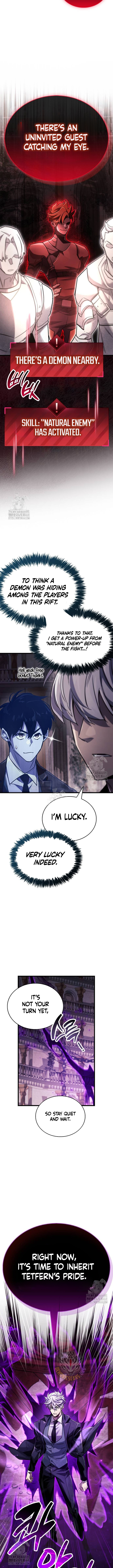 The Player With a Hidden Past Chapter 80 - Page 12 in English
