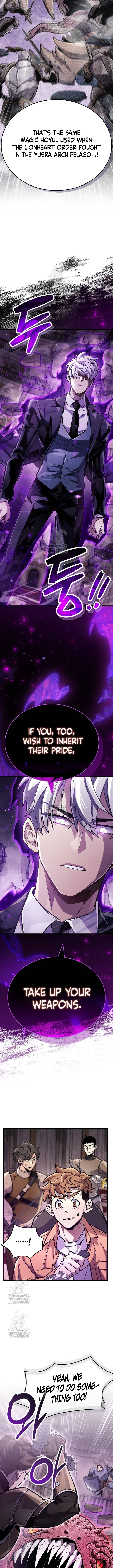 The Player With a Hidden Past Chapter 80 - Page 16 in English