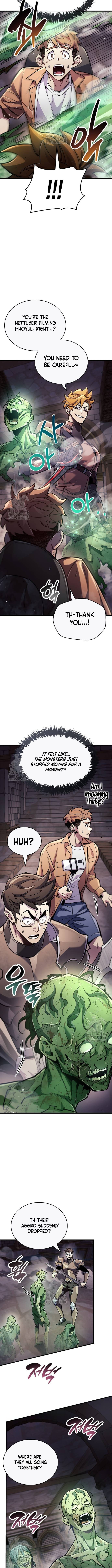 The Player With a Hidden Past Chapter 80 - Page 5 in English
