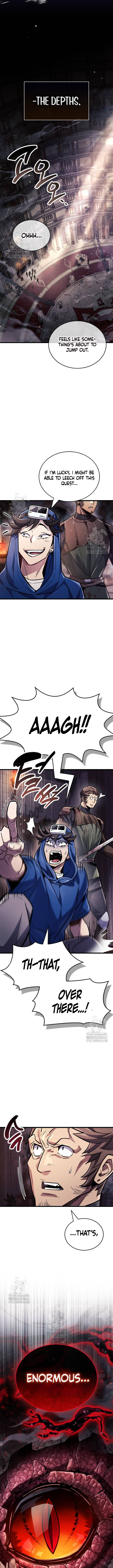 The Player With a Hidden Past Chapter 80 - Page 7 in English