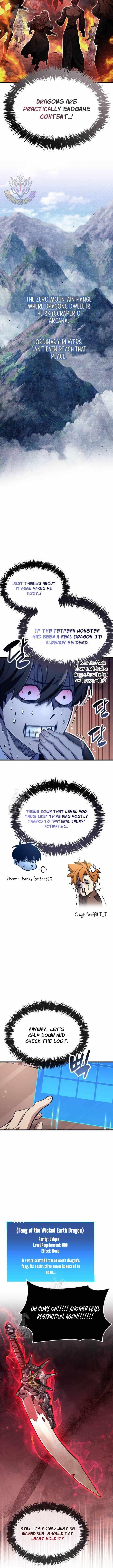 The Player With a Hidden Past Chapter 81 - Page 12 in English