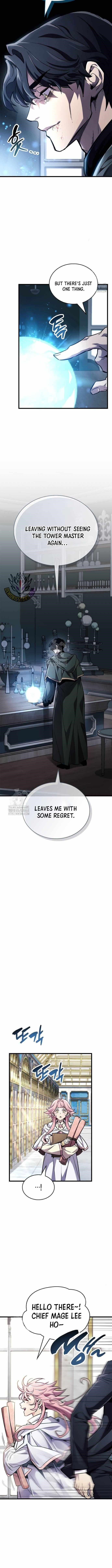 The Player With a Hidden Past Chapter 81 - Page 16 in English