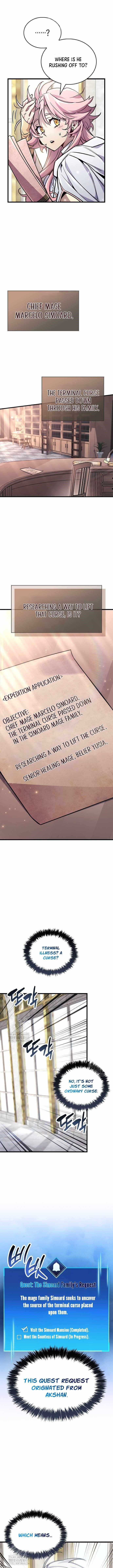 The Player With a Hidden Past Chapter 81 - Page 17 in English