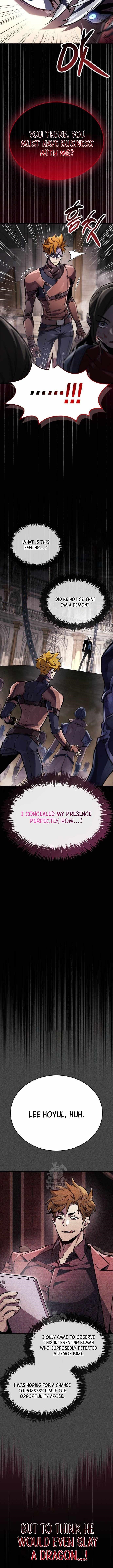 The Player With a Hidden Past Chapter 81 - Page 3 in English