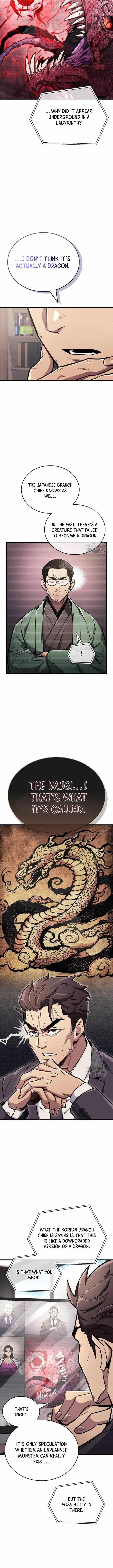 The Player With a Hidden Past Chapter 81 - Page 7 in English