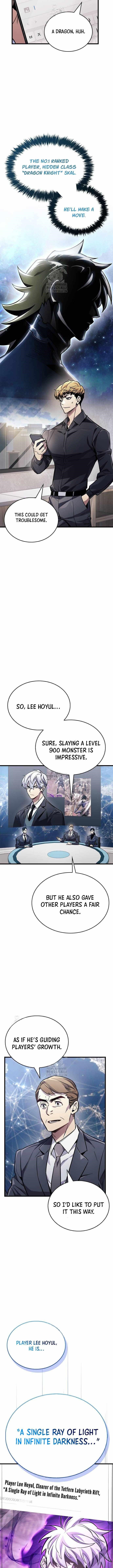 The Player With a Hidden Past Chapter 81 - Page 9 in English