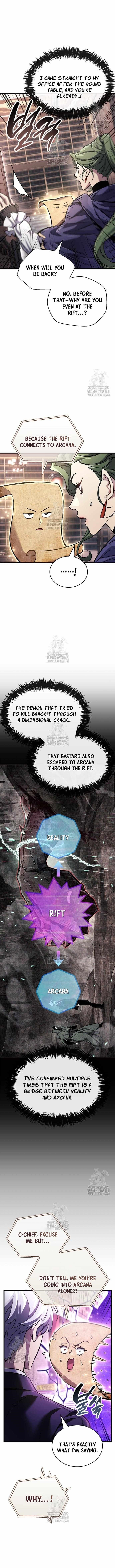 The Player With a Hidden Past Chapter 82 - Page 11 in English
